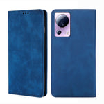 Custodia per telefono in pelle con vibrazione orizzontale magnetica Skin Feel, For Sharp Aquos sense7 Plus, For Xiaomi Civi 2 5G, For Xiaomi Poco M5 4G