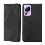 Custodia per telefono in pelle con vibrazione orizzontale magnetica Skin Feel, For Sharp Aquos sense7 Plus, For Xiaomi Civi 2 5G, For Xiaomi Poco M5 4G