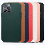 Custodia per telefono con cover posteriore in PU a grana di agnello, For iPhone 14 Pro Max, For iPhone 13 mini, For iPhone 13 Pro, For iPhone 13 Pro Max