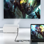 Cavo adattatore USB-C a VGA HDMI USB-C 4K 100W