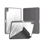 Custodia per tablet in pelle Smart DUX DUCIS serie Magi, For iPad 10th Gen 10.9 2022