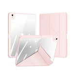 Custodia per tablet in pelle Smart DUX DUCIS serie Magi, For iPad 10th Gen 10.9 2022