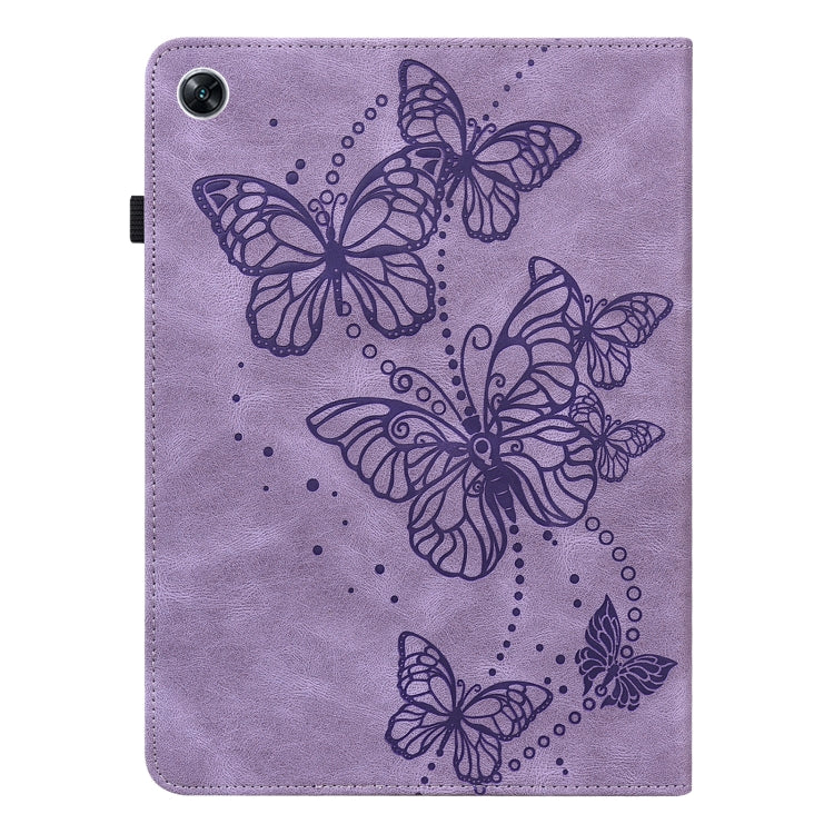 Custodia per tablet in pelle con motivo a farfalla goffrata, For OPPO Pad Air 2022, For Realme Pad X, For Xiaomi Redmi Pad 10.61, For Nokia T20 10.4 2021