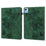 Custodia per tablet in pelle con motivo a farfalla goffrata, For OPPO Pad Air 2022, For Realme Pad X, For Xiaomi Redmi Pad 10.61, For Nokia T20 10.4 2021