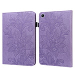 Custodia per tablet in pelle con motivo a fiori in pizzo, For Lenovo Tab M10 3rd Gen, For OPPO Pad Air 2022, For Realme Pad X, For Xiaomi Redmi Pad 10.61