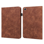 Custodia per tablet in pelle con motivo a fiori in pizzo, For Lenovo Tab M10 3rd Gen, For OPPO Pad Air 2022, For Realme Pad X, For Xiaomi Redmi Pad 10.61