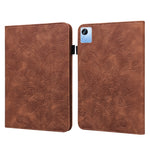 Custodia per tablet in pelle con motivo a fiori in pizzo, For Lenovo Tab M10 3rd Gen, For OPPO Pad Air 2022, For Realme Pad X, For Xiaomi Redmi Pad 10.61