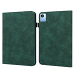 Custodia per tablet in pelle con motivo a fiori in pizzo, For Lenovo Tab M10 3rd Gen, For OPPO Pad Air 2022, For Realme Pad X, For Xiaomi Redmi Pad 10.61