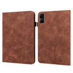 Custodia per tablet in pelle con motivo a fiori in pizzo, For Lenovo Tab M10 3rd Gen, For OPPO Pad Air 2022, For Realme Pad X, For Xiaomi Redmi Pad 10.61