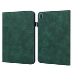 Custodia per tablet in pelle con motivo a fiori in pizzo, For Nokia T20 10.4 2021