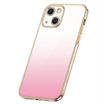 Custodia trasparente sfumata per iPhone 14 Pro SULADA