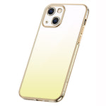 Custodia trasparente sfumata per iPhone 14 Pro SULADA