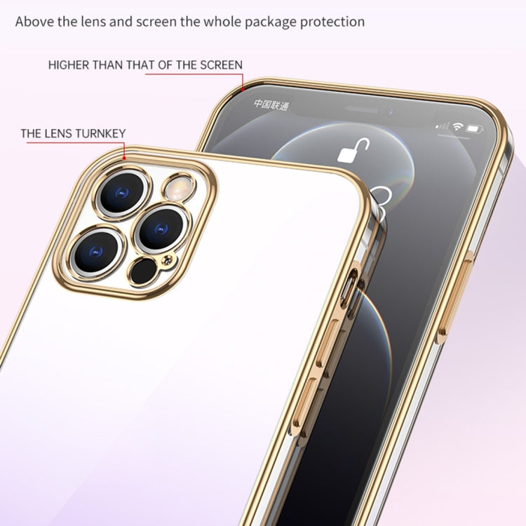Custodia trasparente sfumata per iPhone 14 Pro SULADA
