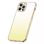 Custodia trasparente sfumata per iPhone 14 Pro SULADA