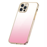 Custodia trasparente sfumata per iPhone 14 Pro SULADA