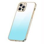 Custodia trasparente sfumata per iPhone 14 Pro SULADA