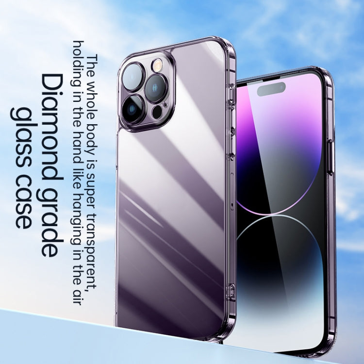 Custodia trasparente in TPU per iPhone 14 Pro Max