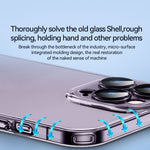 Custodia trasparente in TPU per iPhone 14 Pro Max