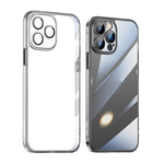 Custodia trasparente in TPU per iPhone 14 Pro Max