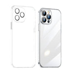 Custodia trasparente in TPU per iPhone 14 Pro Max