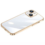 SULADA Custodia rigida antiurto per PC, For iPhone 14, For iPhone 14 Plus, For iPhone 14 Pro