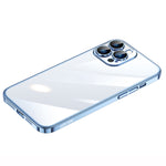SULADA Custodia rigida antiurto per PC, For iPhone 14 Pro Max