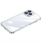 SULADA Custodia rigida antiurto per PC, For iPhone 14 Pro Max