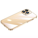 SULADA Custodia rigida antiurto per PC, For iPhone 14 Pro Max