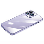 SULADA Custodia rigida antiurto per PC, For iPhone 14 Pro Max