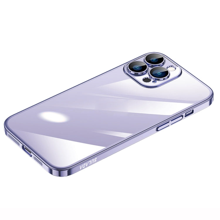 SULADA Custodia rigida antiurto per PC, For iPhone 14 Pro Max