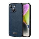 SULADA TPU antiurto + custodia per telefono in pelle fatta a mano, For iPhone 14, For iPhone 14 Plus, For iPhone 14 Pro, For iPhone 14 Pro Max