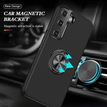 Custodia per telefono magnetica PC + TPU con supporto per anello invisibile, For Samsung Galaxy S23 5G, For Samsung Galaxy S23+ 5G, For Samsung Galaxy S23 Ultra 5G