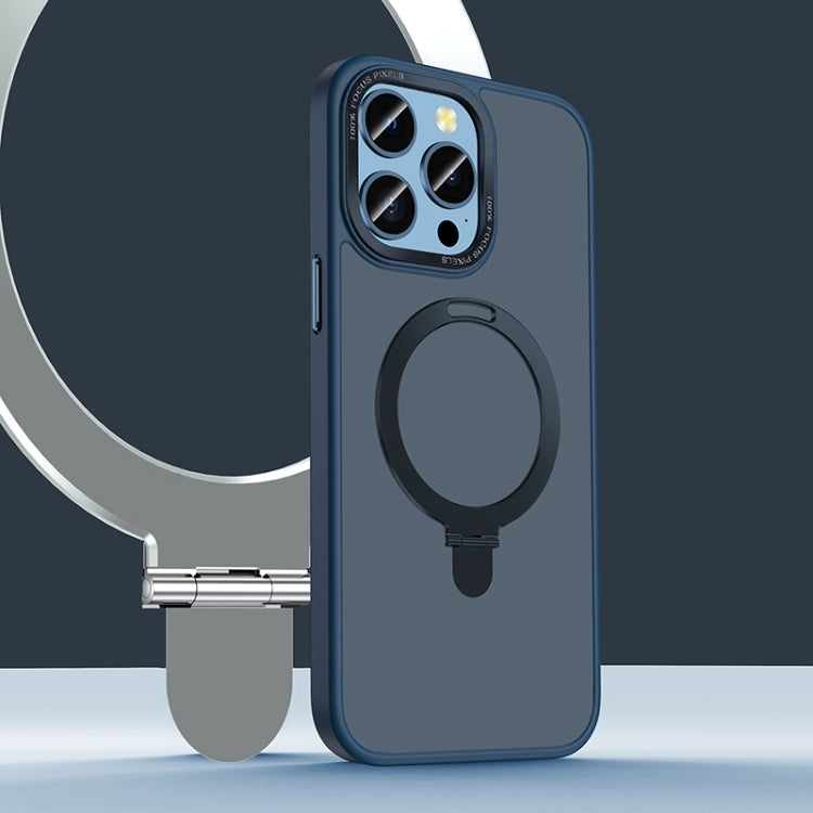 Custodia per telefono Magsafe con supporto Yadun, For iPhone 14, For iPhone 14 Plus, For iPhone 14 Pro Max