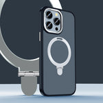 Custodia per telefono Magsafe con supporto Yadun, For iPhone 13, For iPhone 13 Pro, For iPhone 14 Pro