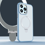 Custodia per telefono Magsafe con supporto Yadun, For iPhone 13, For iPhone 13 Pro, For iPhone 14 Pro