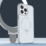 Custodia per telefono Magsafe con supporto Yadun, For iPhone 13, For iPhone 13 Pro, For iPhone 14 Pro