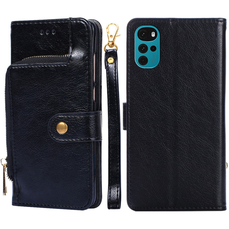Custodia per cellulare in pelle con cerniera, For Motorola Moto E32 India/E22s 4G Global, For OPPO A17, For OPPO K10x 5G, For Realme C33 4G, For vivo V25 5G/V25e 5G/X80 Lite, For vivo Y16 4G/Y02s 4G