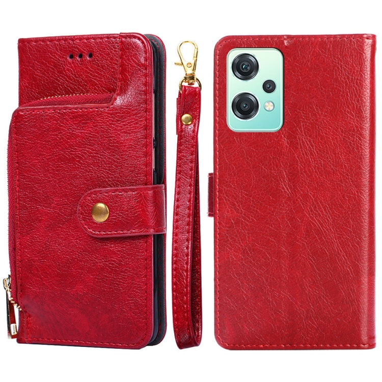 Custodia per cellulare in pelle con cerniera, For Motorola Moto E32 India/E22s 4G Global, For OPPO A17, For OPPO K10x 5G, For Realme C33 4G, For vivo V25 5G/V25e 5G/X80 Lite, For vivo Y16 4G/Y02s 4G