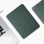 Mutural Custodia per tablet Smart in pelle multi-fold, For iPad 10th Gen 10.9 2022