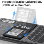 Mutural Custodia per tablet serie XingTu con supporto, For iPad 10th Gen 10.9 2022