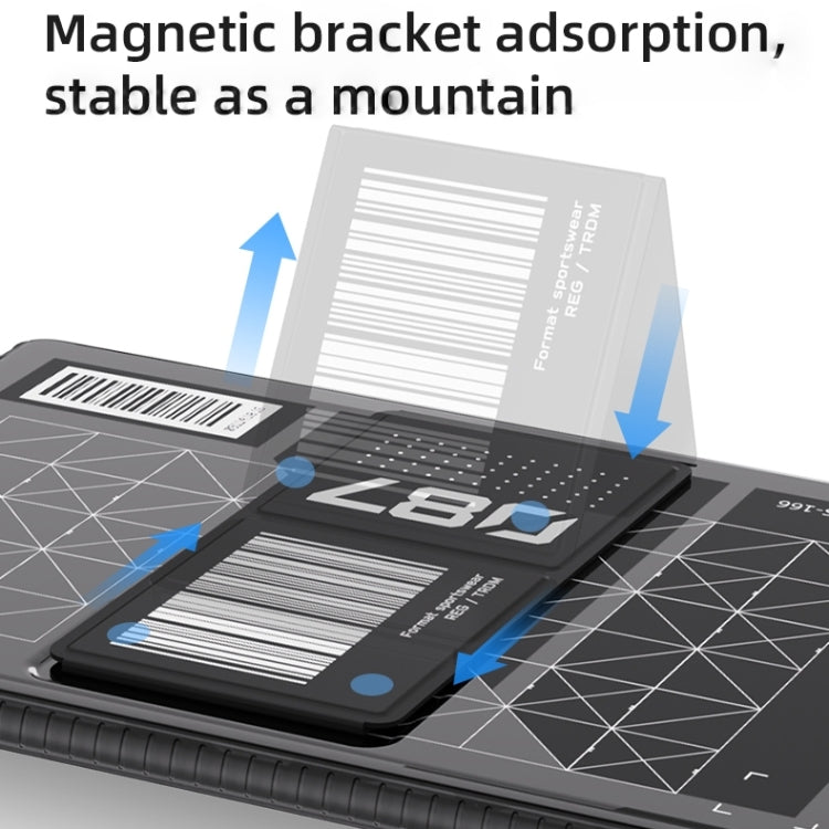 Mutural Custodia per tablet serie XingTu con supporto, For iPad 10th Gen 10.9 2022