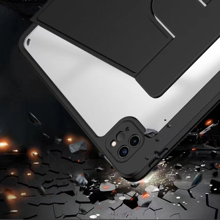 Custodia Smart in pelle per tablet Mutural serie Jianshang, For iPad 10th Gen 10.9 2022