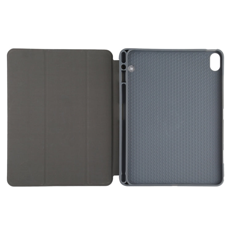 Custodia Smart in pelle per tablet serie YASHI reciproca, For iPad 10th Gen 10.9 2022