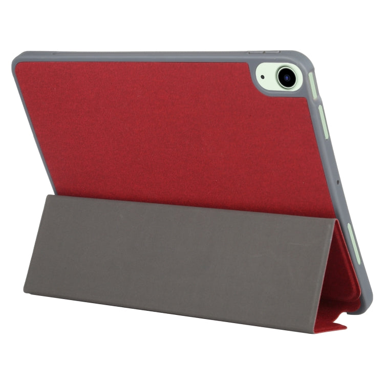 Custodia Smart in pelle per tablet serie YASHI reciproca, For iPad 10th Gen 10.9 2022