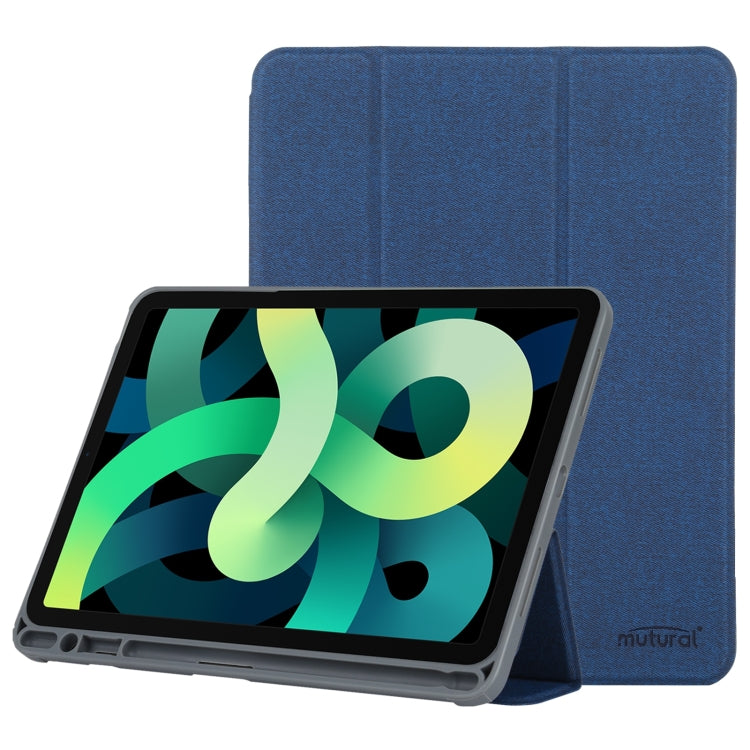Custodia Smart in pelle per tablet serie YASHI reciproca, For iPad 10th Gen 10.9 2022
