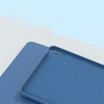 Custodia per tablet in microfibra di silicone Mutural, For iPad 10th Gen 10.9 2022
