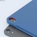 Custodia per tablet in microfibra di silicone Mutural, For iPad 10th Gen 10.9 2022