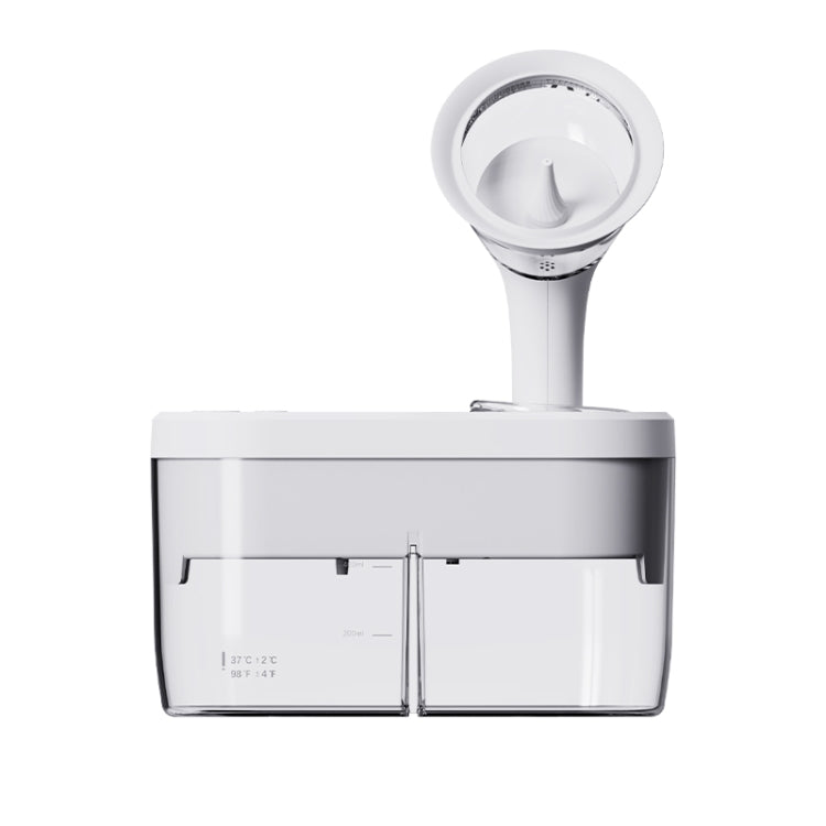 Rondella elettrica E3 3.7V TPE, Ear Washer