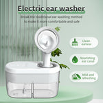 Rondella elettrica E3 3.7V TPE, Ear Washer