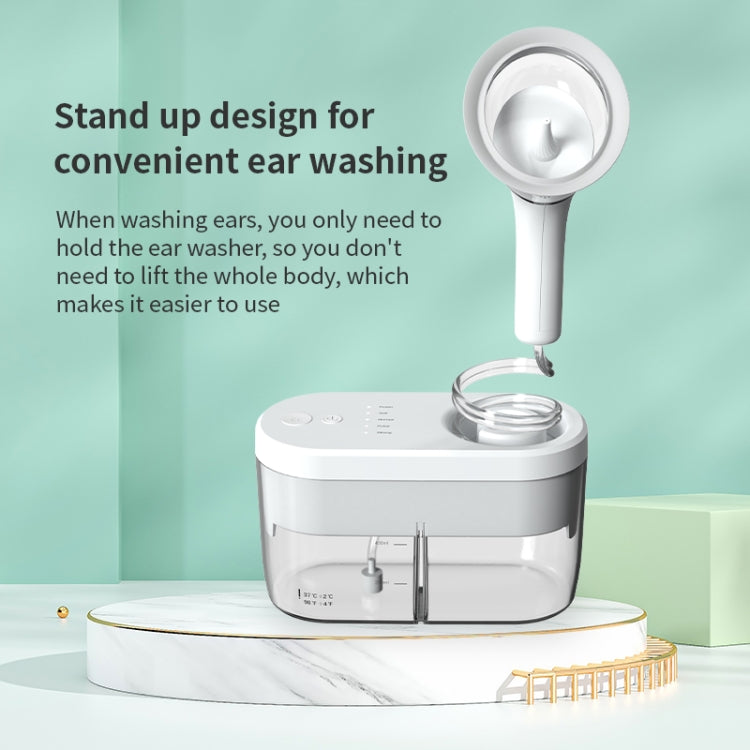 Rondella elettrica E3 3.7V TPE, Ear Washer